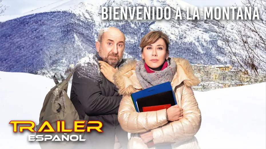 Відео до фільму Un mondo a parte — Bienvenido a la montaña - Tráiler español