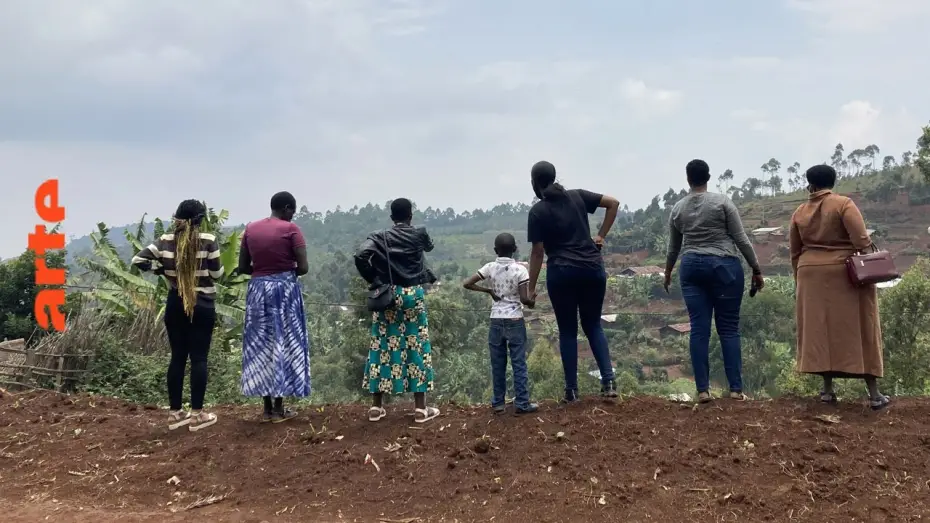 Відео до фільму Rwanda : le silence des mots — Rwanda : le silence des mots | ARTE Reportage | ARTE