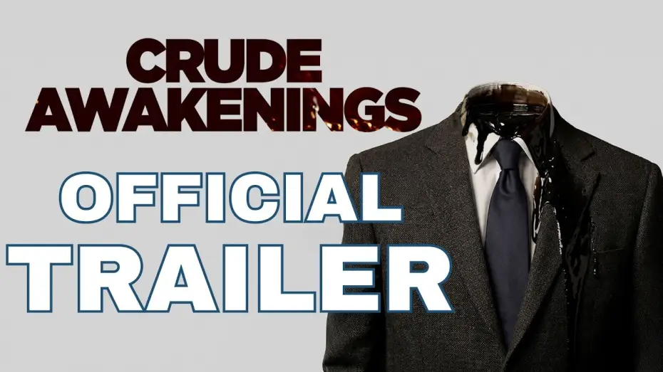 Відео до фільму Crude Awakenings — CRUDE AWAKENINGS | Official Trailer | Dark Comedy Movie (2026)