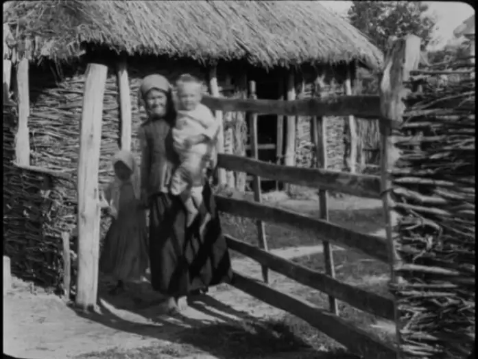 Відео до фільму Джальма — «Джальма» (1928, Арнольд Кордюм) (німий фрагмент)