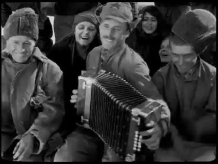 Відео до фільму Джальма — Джальма (1928, Арнольд Кодюм), музика Ganna Brizhata (фрагмент)