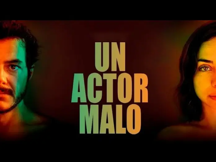 Відео до фільму Un actor malo — Un actor malo (2024) Tráiler Oficial