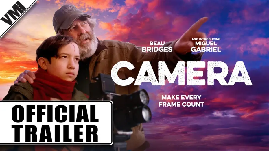Відео до фільму Camera — Official Trailer