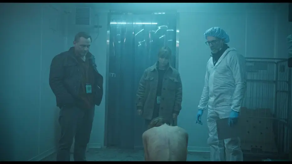 Відео до фільму Мовчання янголів — Official Trailer [Subtitled]