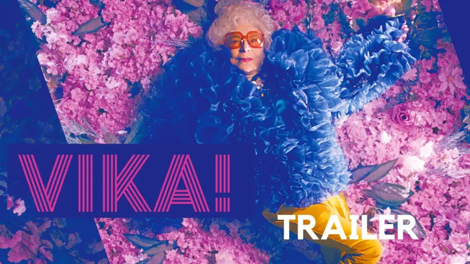 Відео до фільму Віка! — Vika ! | Offizieller Trailer OmU mit deutschen UT