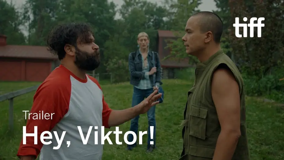 Відео до фільму Hey, Viktor! — HEY, VIKTOR! Trailer | TIFF 2024