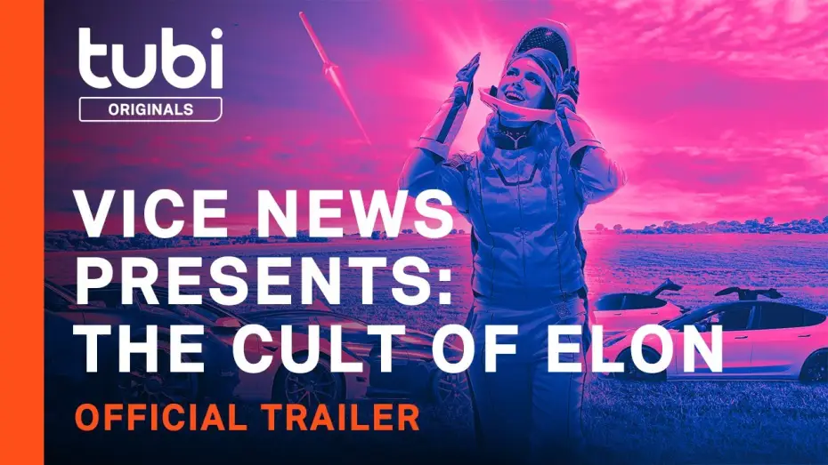Відео до фільму VICE News Presents: Cult of Elon — Official Trailer