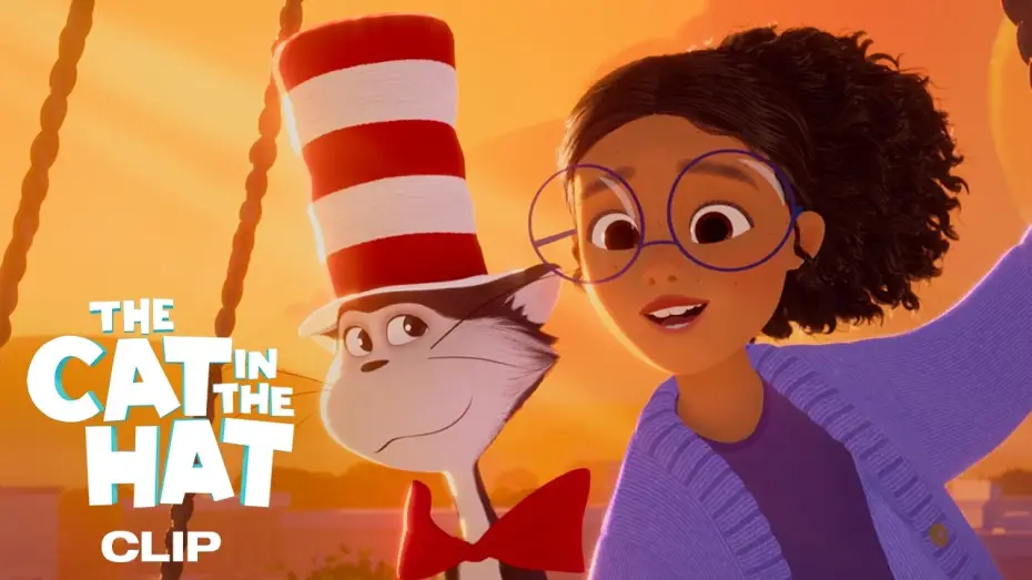 Відео до фільму Кіт у капелюсі — The Cat In The Hat | 'My Old Neighborhood' Clip