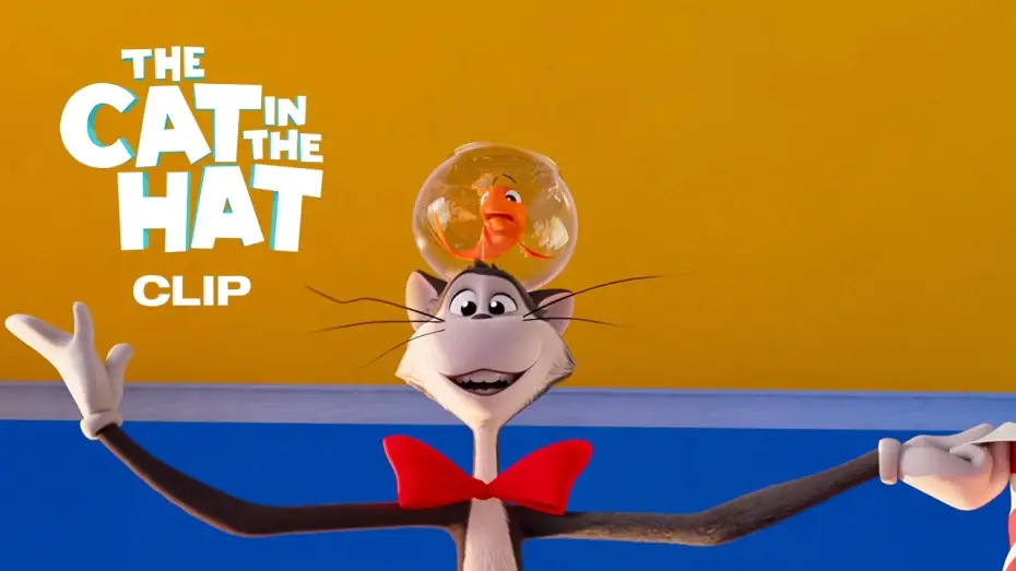 Відео до фільму Кіт у капелюсі — The Cat In The Hat | 'Be Free' Clip