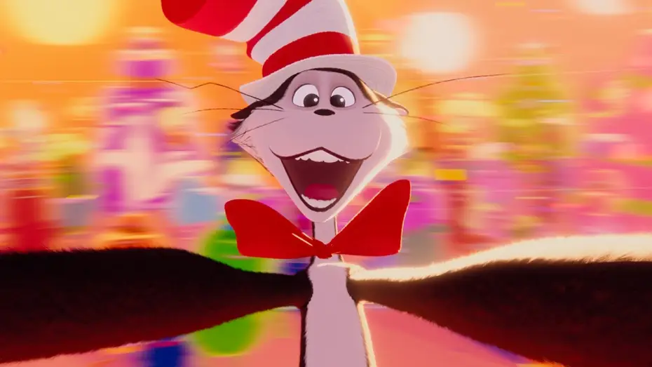 Відео до фільму Кіт у капелюсі — The Cat In The Hat x Hilary Duff “CATastrophe”
