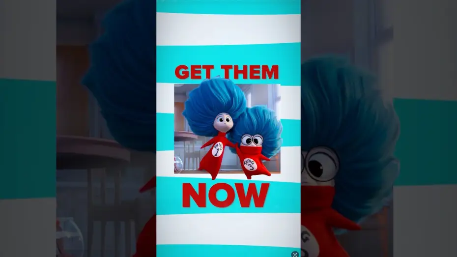 Відео до фільму Кіт у капелюсі — This movie’s got everyTHING, don’t miss out!