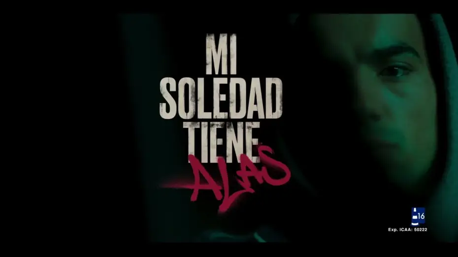 Відео до фільму Mi soledad tiene alas — Spot "Acción"