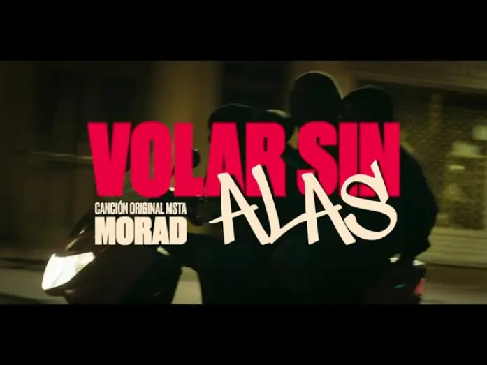 Відео до фільму Mi soledad tiene alas — Videoclip - 'Volar Sin Alas'