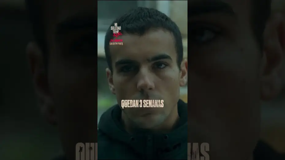 Відео до фільму Mi soledad tiene alas — Anuncio