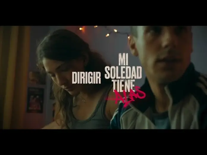 Відео до фільму Mi soledad tiene alas — Dirigir Mi Soledad Tiene Alas