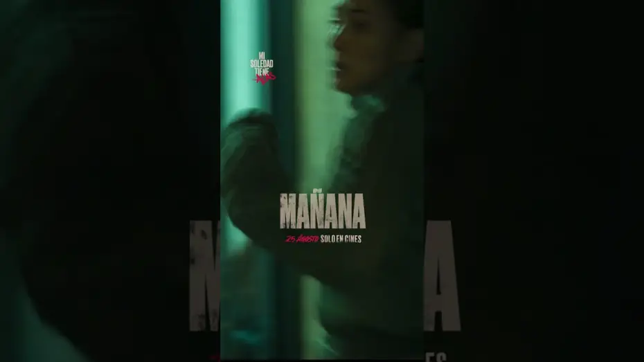 Відео до фільму Mi soledad tiene alas — Mañana