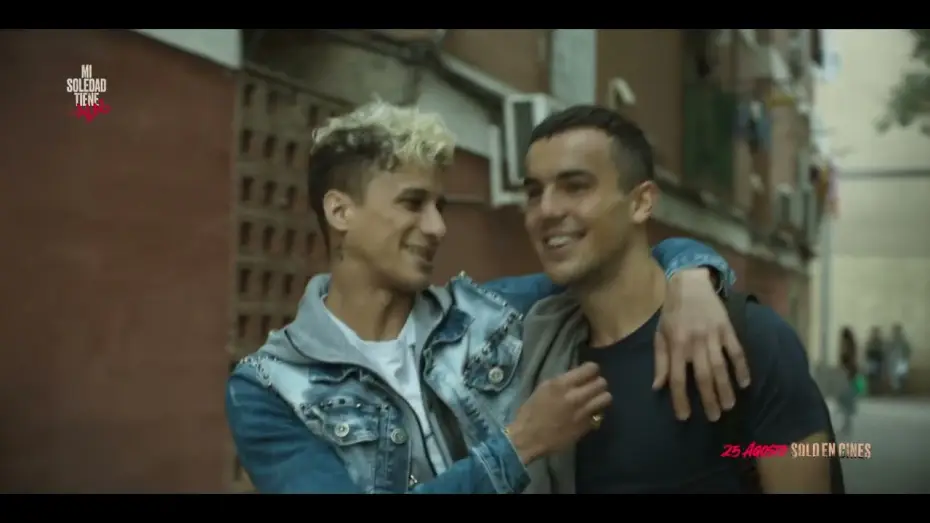 Відео до фільму Mi soledad tiene alas — Morad