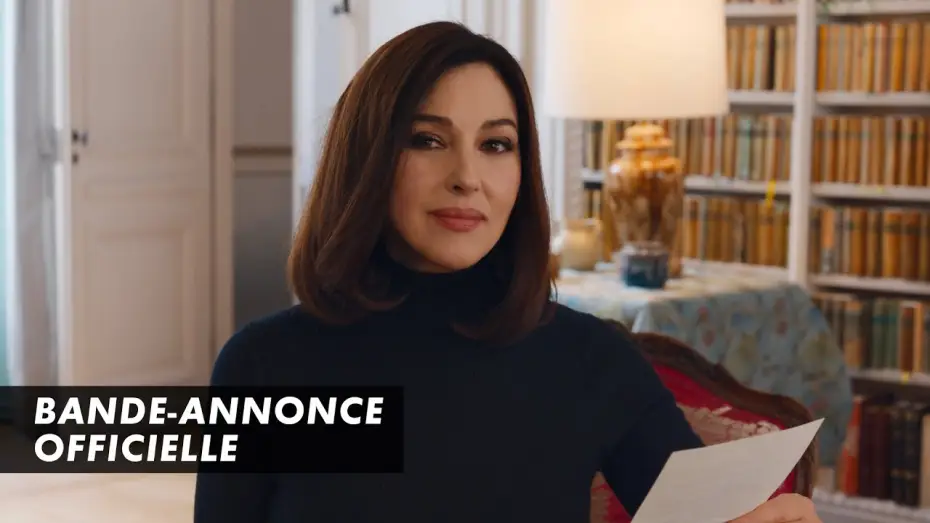 Відео до фільму Смерть у Парижі — PARADIS PARIS – Bande-annonce Officielle – Marjane Satrapi (2024)