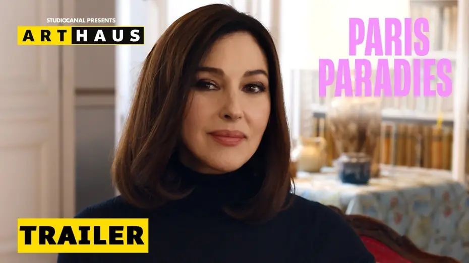 Відео до фільму Смерть у Парижі — PARIS PARADIES | Trailer Deutsch | ab 8. August 2024 im Kino