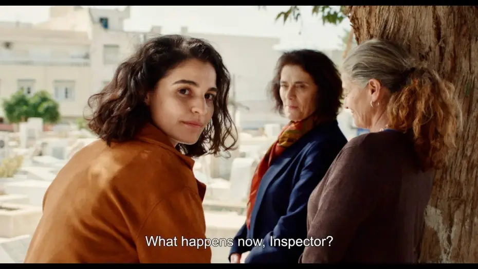 Відео до фільму Пошепки — In a Whisper / À voix basse (2026) - Trailer (English Subs)