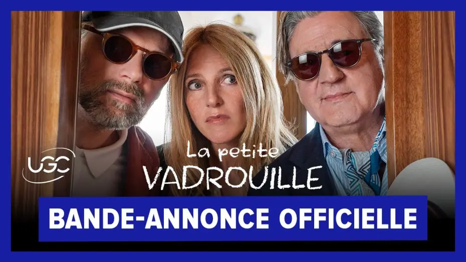 Відео до фільму La Petite Vadrouille | Bande-annonce