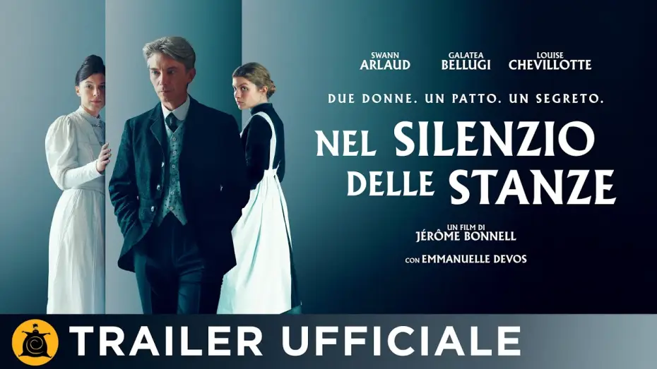 Відео до фільму La Condition — NEL SILENZIO DELLE STANZE | Trailer ufficiale | Dal 29 ottobre al cinema