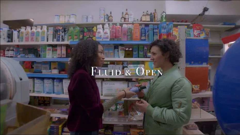 Відео до фільму Fluid & Open — Fluid & Open