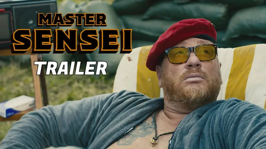 Відео до фільму Master Sensei | Master Sensei | Officiel Trailer