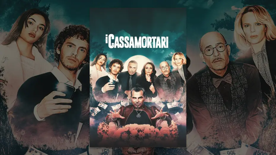 Відео до фільму Ari-Cassamortari — I cassamortari