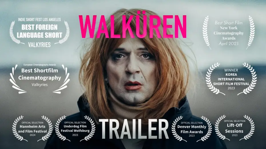 Відео до фільму Walküren — Walküren | Kurzfilm | Offizieller Trailer