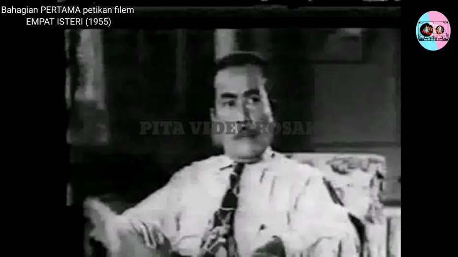 Відео до фільму Empat Isteri — Filem EMPAT ISTERI (1955) | Bahagian Pertama | Filem Melayu Klasik