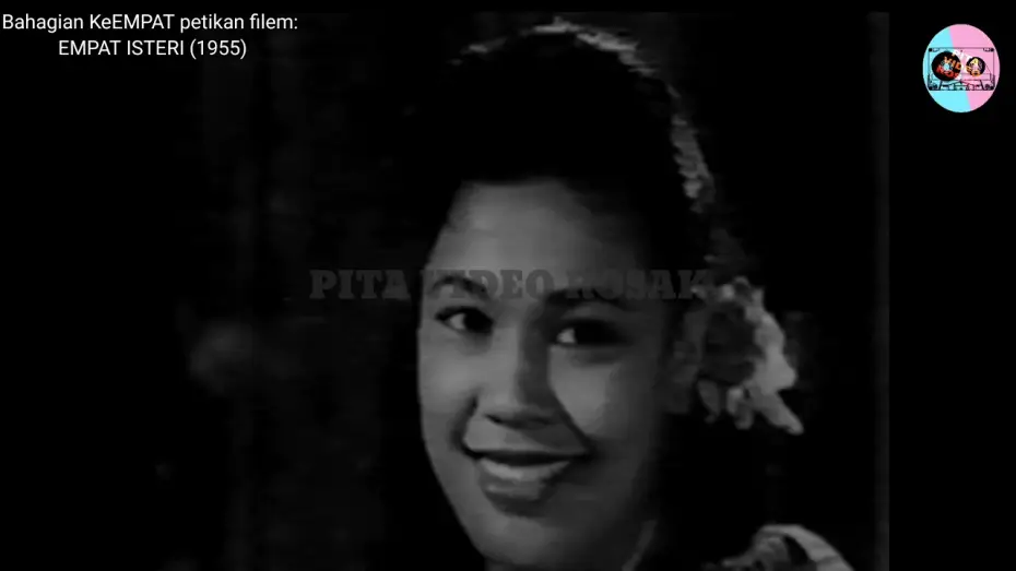 Відео до фільму Empat Isteri — Filem EMPAT ISTERI | Bahagian KeEMPAT | Filem Melayu Klasik