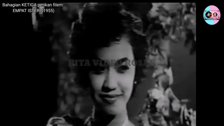 Відео до фільму Empat Isteri — Filem EMPAT ISTERI | Bahagian Ke- TIGA | Filem Melayu Klasik