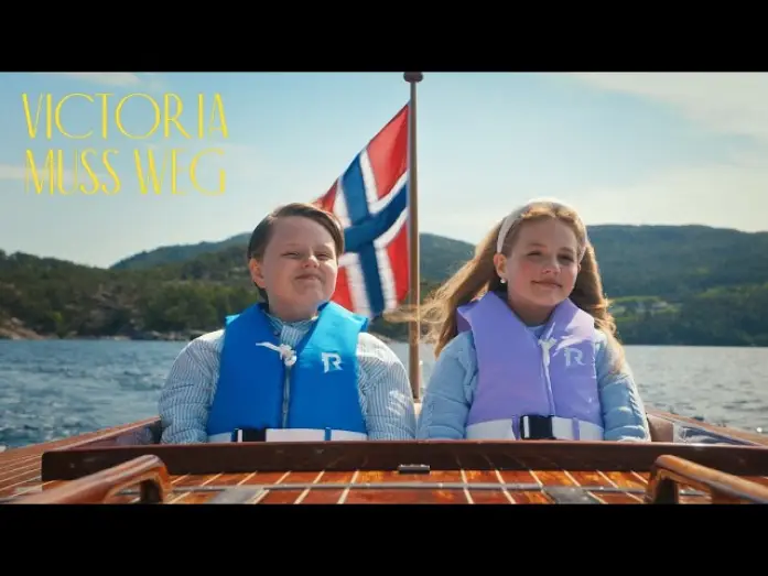 Відео до фільму Victoria må dø — Victoria muss weg | Offizieller Trailer | Deutsch