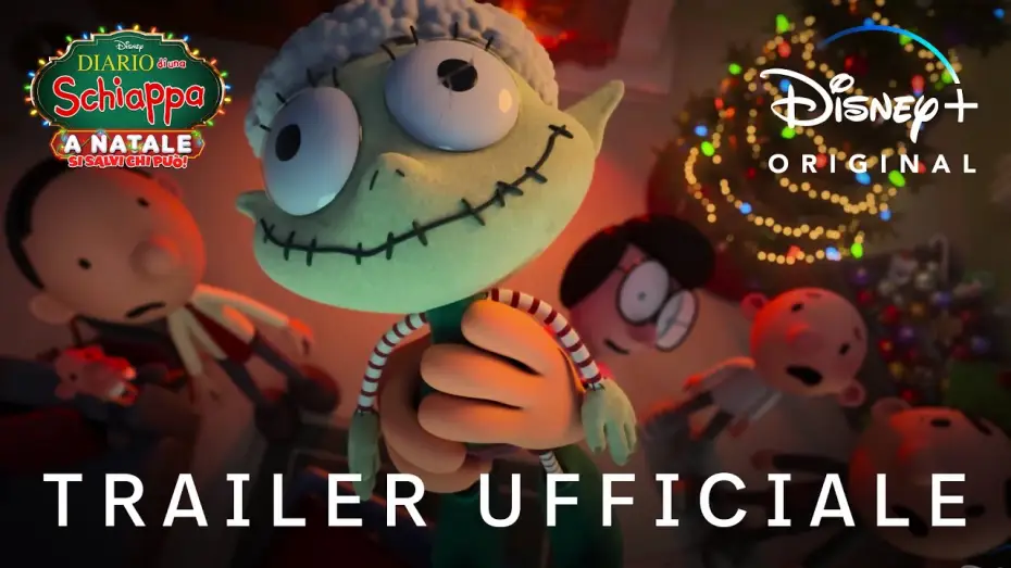 Відео до фільму Diary of a Wimpy Kid Christmas: Cabin Fever — Trailer Ufficiale