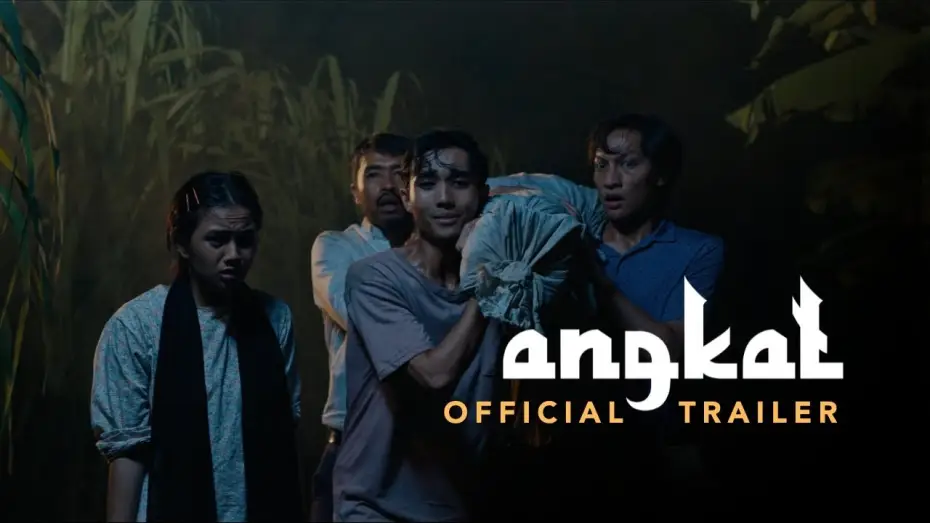 Відео до фільму Angkat — ANGKAT | Official Trailer | 14 Ogos 2025 di pawagam