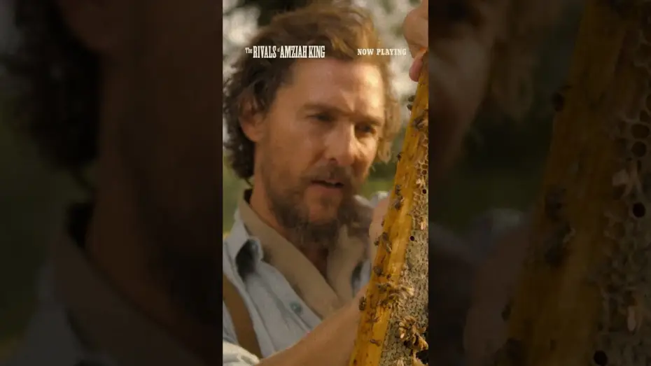 Відео до фільму Закони рою — Now Playing Only in Theaters