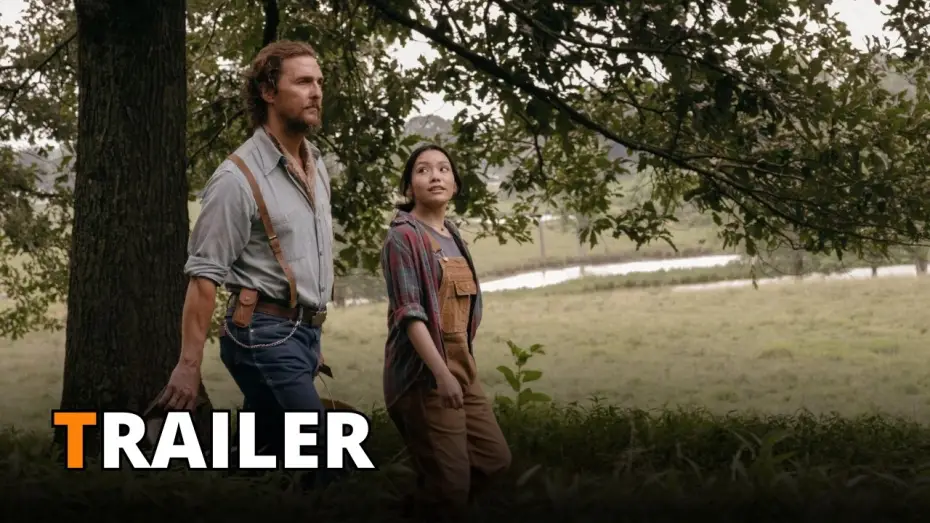 Відео до фільму Закони рою — THE RIVALS OF AMZIAH KING (2026) | Trailer sub ita del film con Matthew McConaughey