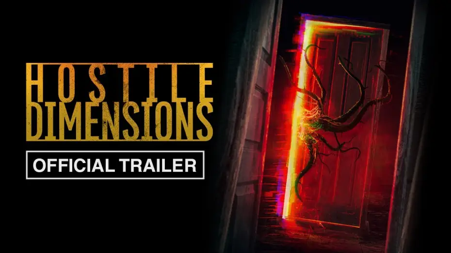 Відео до фільму Hostile Dimensions — Official US Trailer
