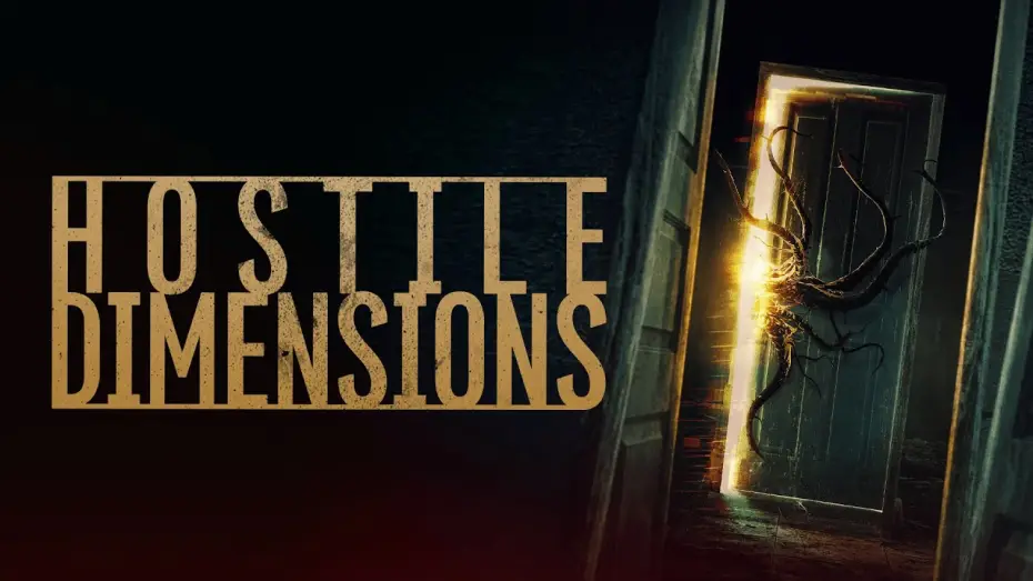 Відео до фільму Hostile Dimensions — Official Trailer