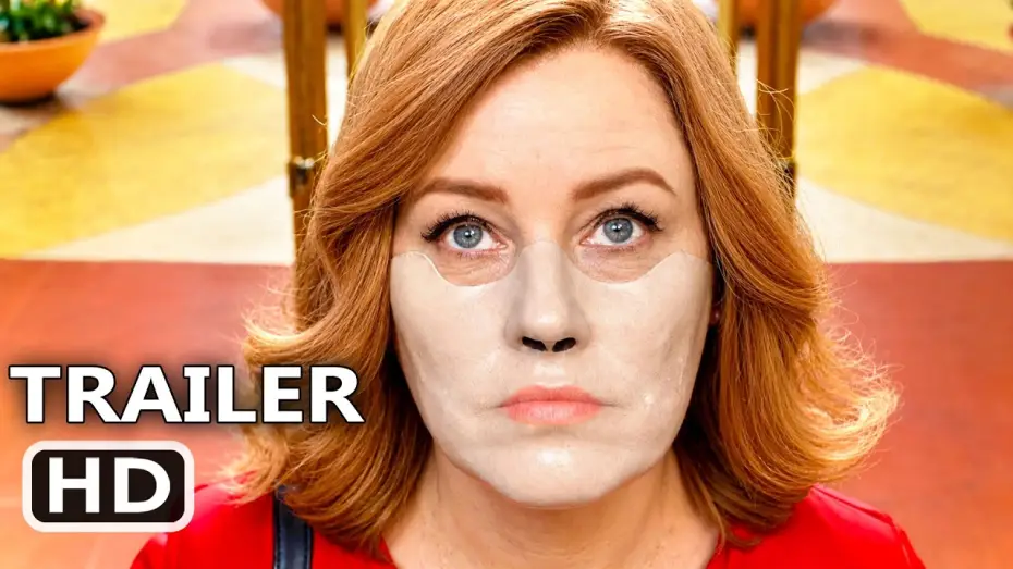 Відео до фільму Дрімквіль. Корпорація мрій — DREAMQUIL Official Trailer (2026) Elizabeth Banks