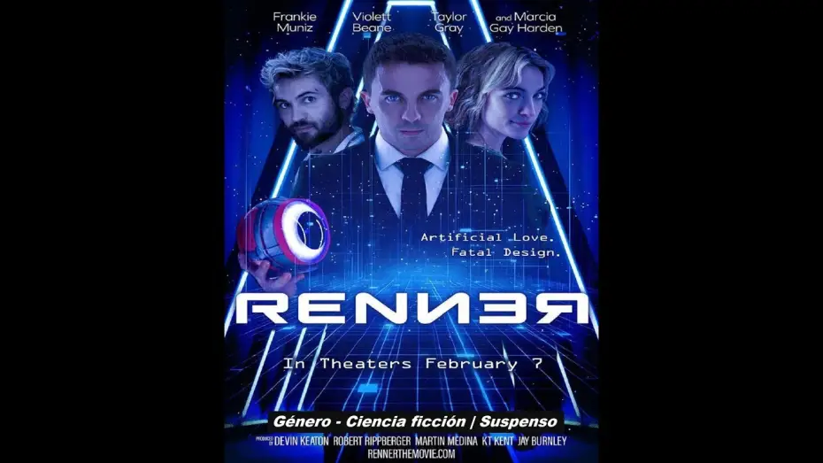 Відео до фільму Renner — Renner ( 2025 ) Trailer Pelicula - Subtitulado Español