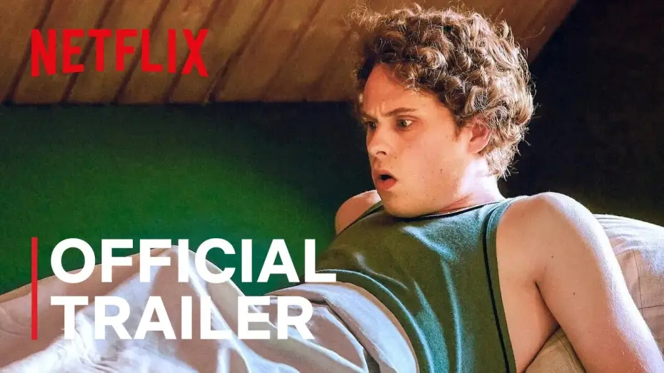 Відео до фільму Складні бажання | Hard Feelings - Official Trailer [English] | Netflix