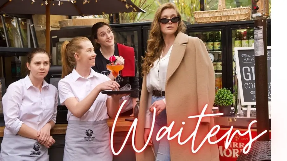 Відео до фільму Waiters — Waiters - Service with a frown