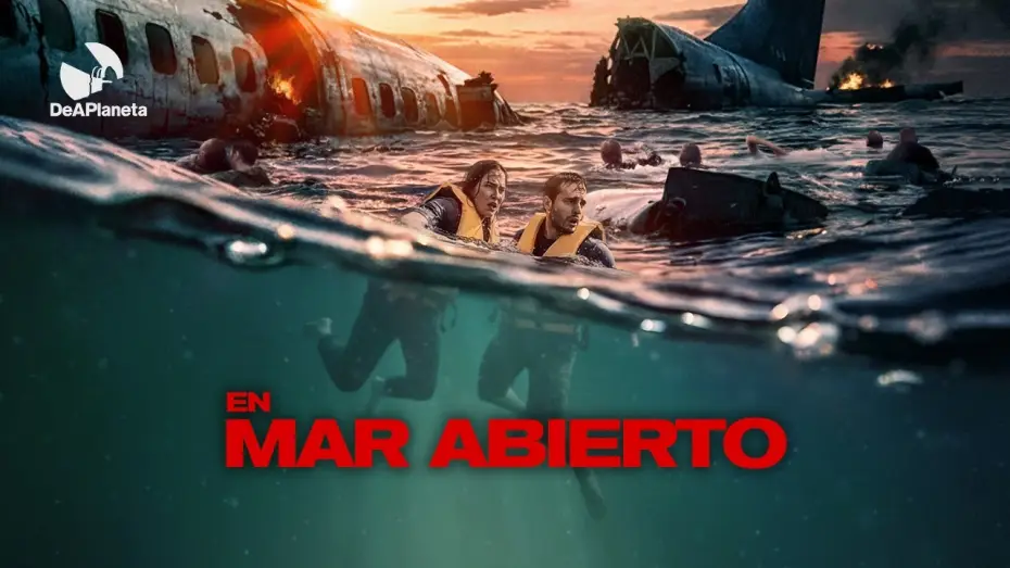 Відео до фільму Хижі води — En mar abierto | Tráiler oficial en español | 7 de agosto en cines