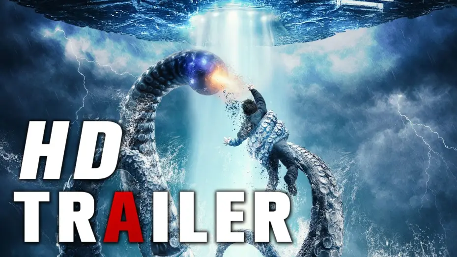 Відео до фільму 超能水怪 — Super Water Monster TRAILER Epic Sci Fi Creature movie