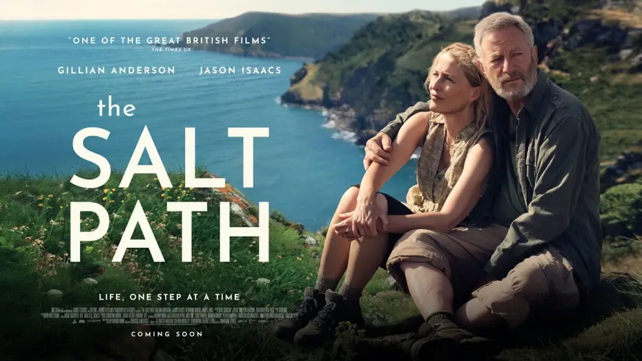 Відео до фільму Соляний шлях — THE SALT PATH | Official Trailer | In U.S. Cinemas August 28