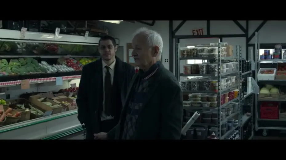 Відео до фільму Покидьки — Convenience Store