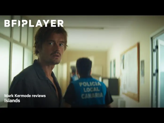 Відео до фільму Острови — Mark Kermode reviews Islands (2025) | BFI Player