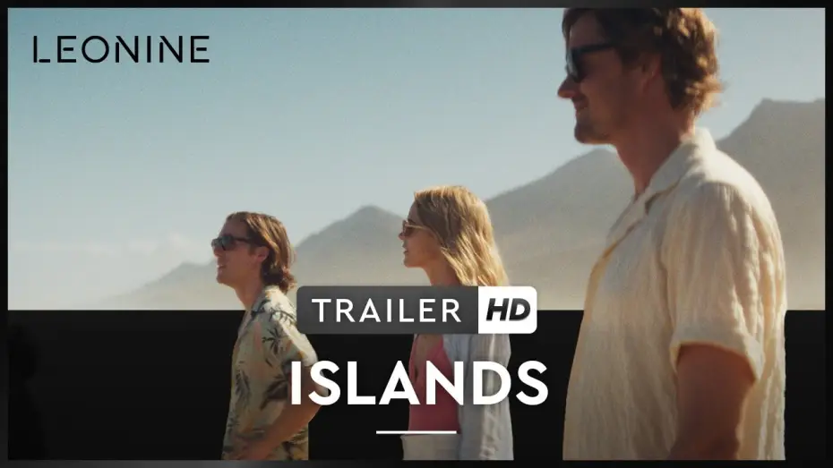 Відео до фільму Острови — Islands - Trailer (deutsch/german; FSK 6)